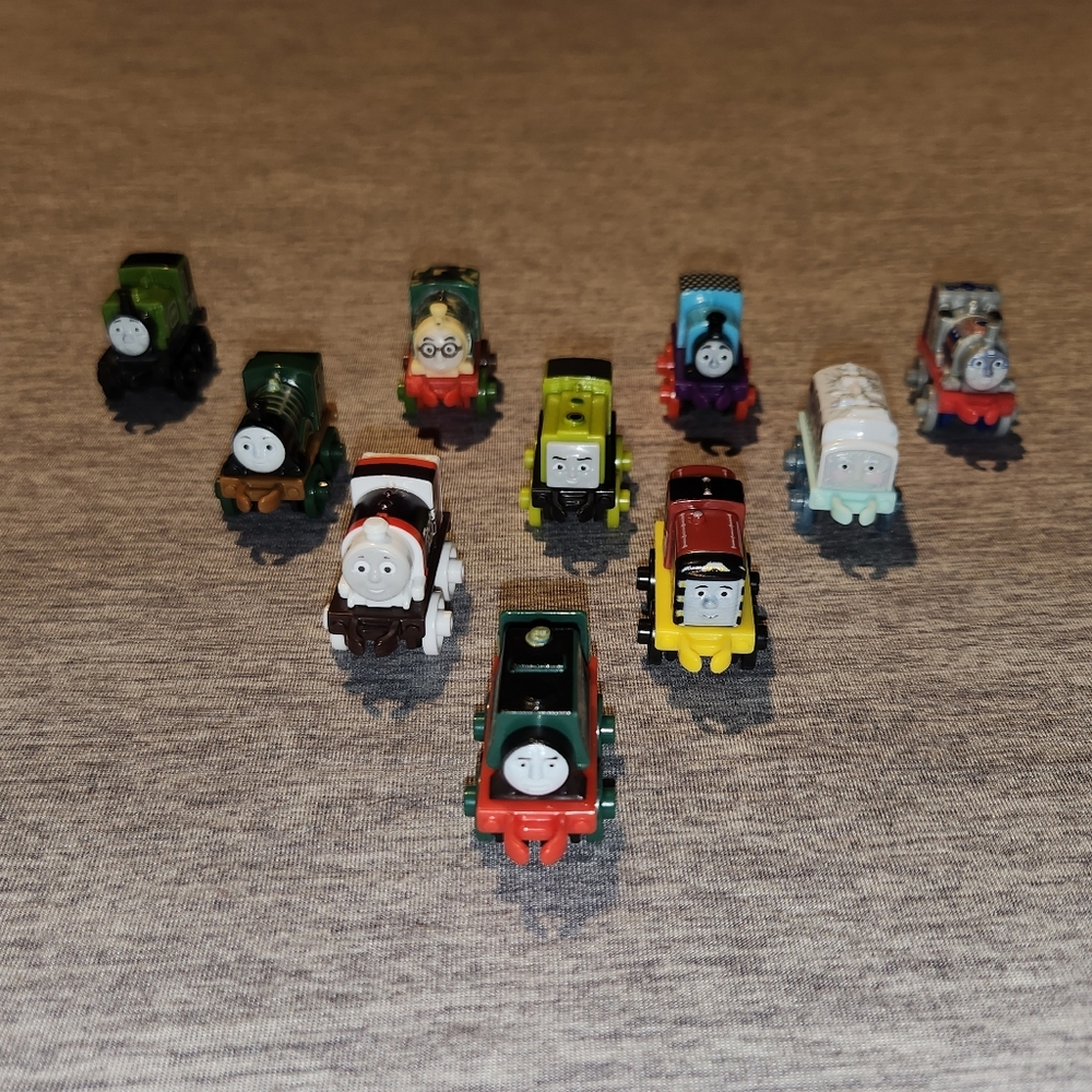 Thomas The TRAIN MINIS